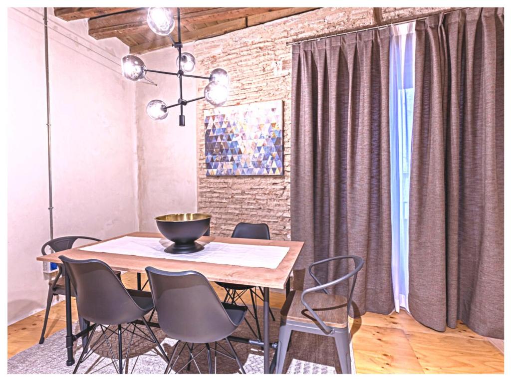 Kép Casa Palacio Rodrigo de la Fuente by Príncipe David - Seis Apartamentos de Lujo - szállásáról Toledóban a galériában