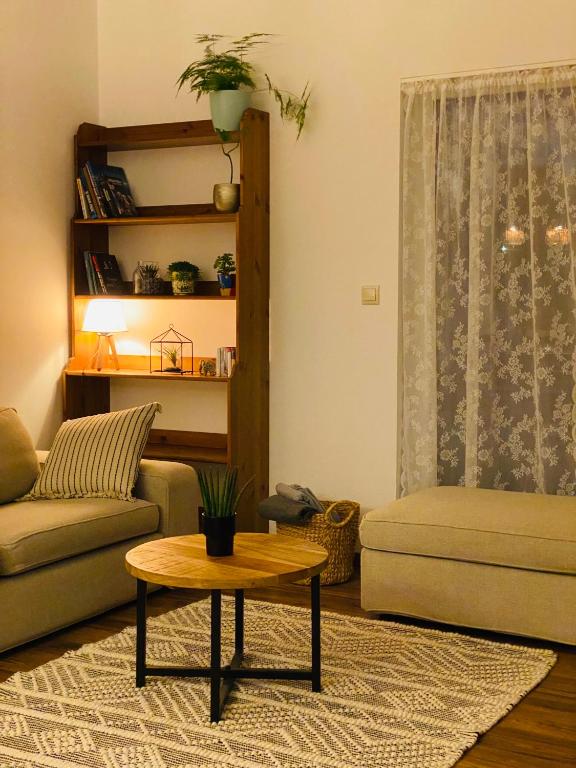 Posedenie v ubytovaní Wellness Živa Blatnica