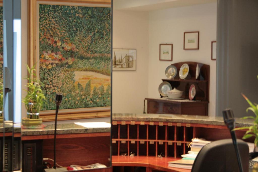 Fotografie z fotogalerie ubytování Hotel Risorgimento v destinaci Chianciano Terme