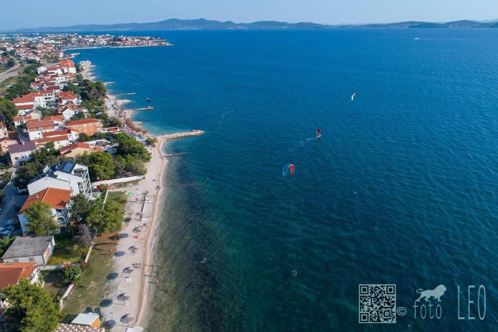 Príroda v okolí apartmánu