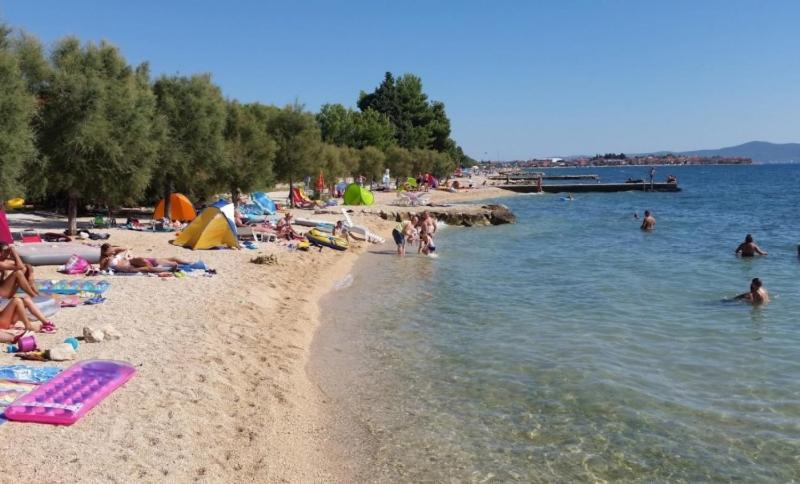 Príroda v okolí apartmánu