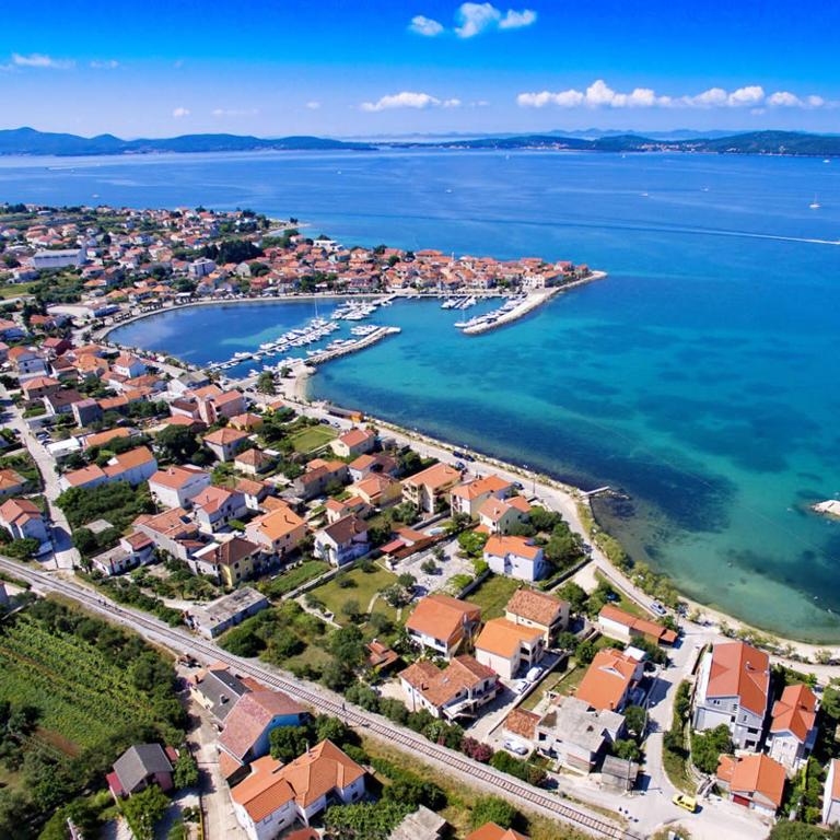 Príroda v okolí apartmánu