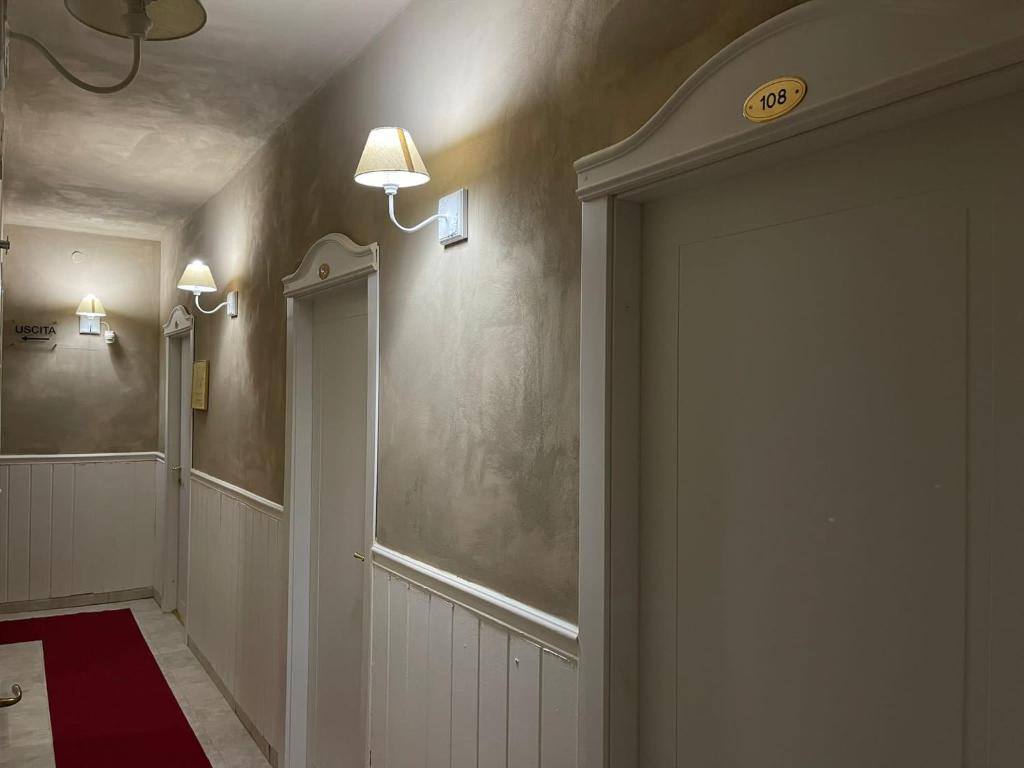 Fotografie z fotogalerie ubytování Hotel Aurelia Milano Centrale v Miláně