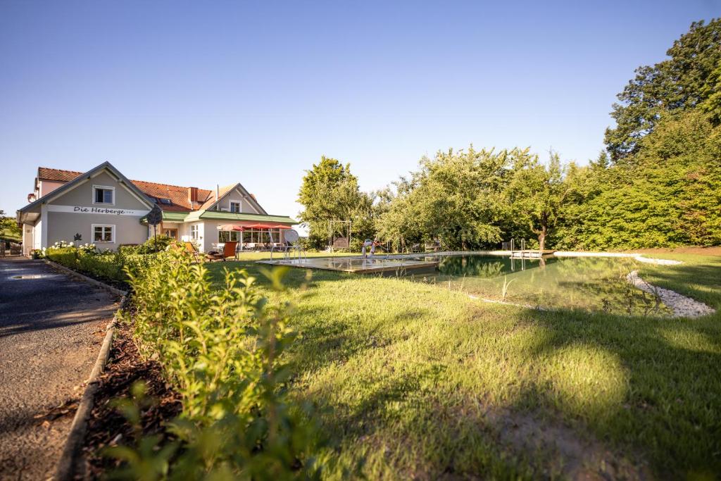 Die Herberge am Lautenberg Bad Loipersdorf - 16