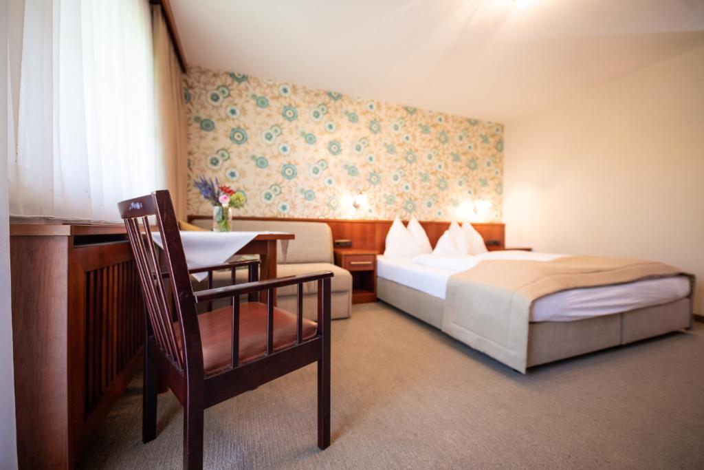 Die Herberge am Lautenberg Bad Loipersdorf - 10