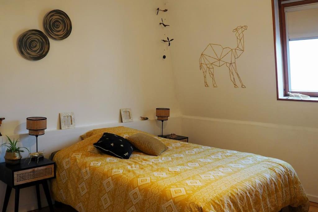Chambre confortable et cosy dans maison typique Rosendaelienne