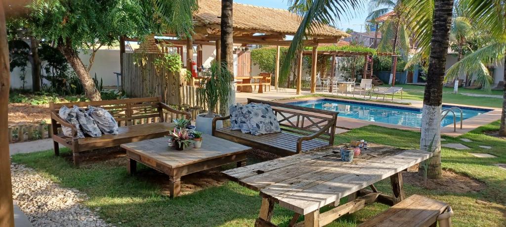 Vila Eco SPA - Three-Bedroom House