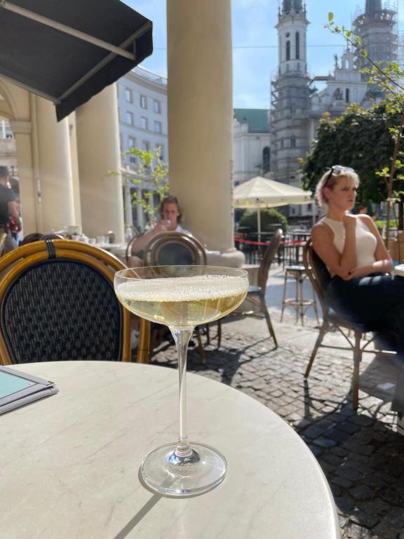 Hostia v ubytovaní Apartament Koszykowa 1