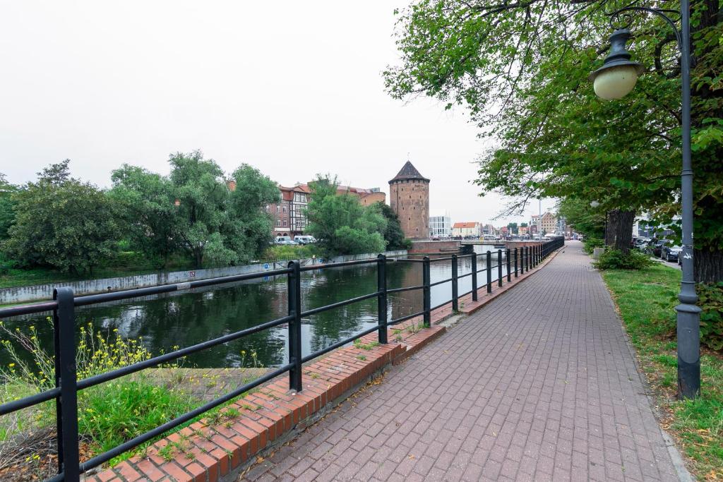 Príroda v okolí apartmánu