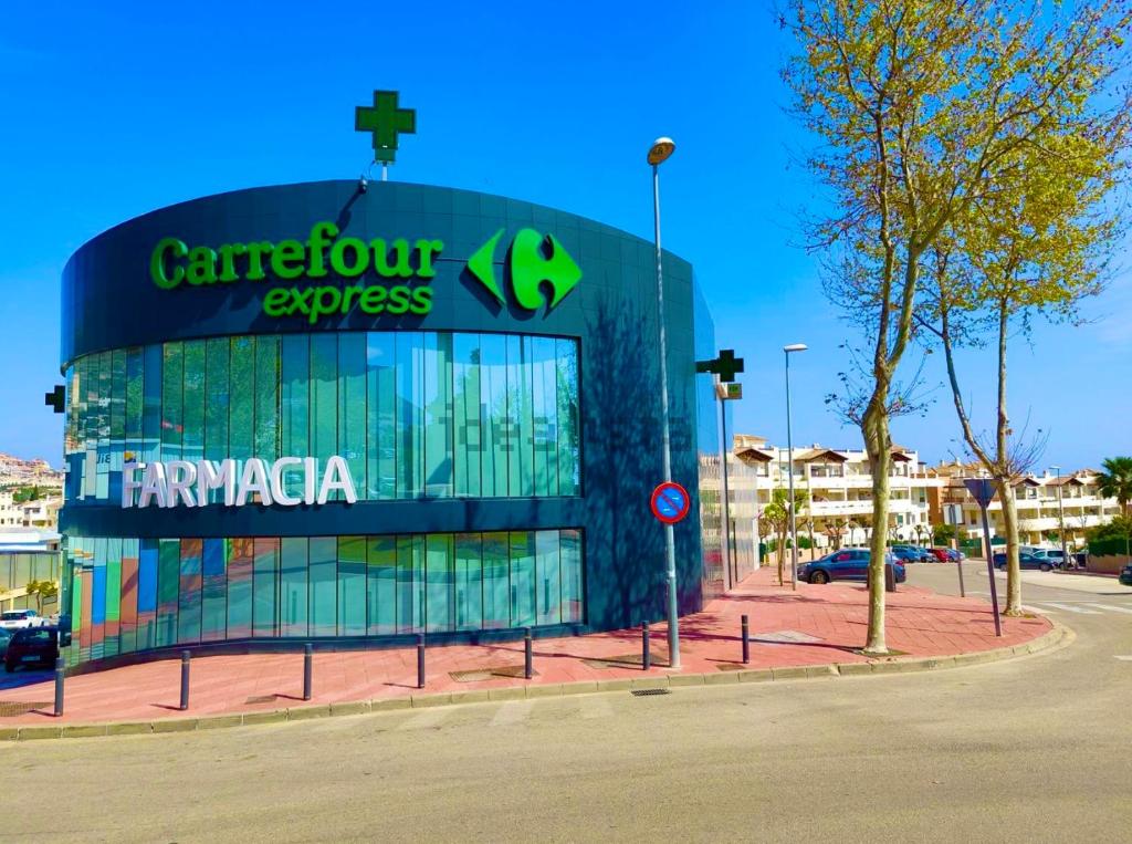 Kép Arenal Golf Resort szállásáról Benalmádenában a galériában