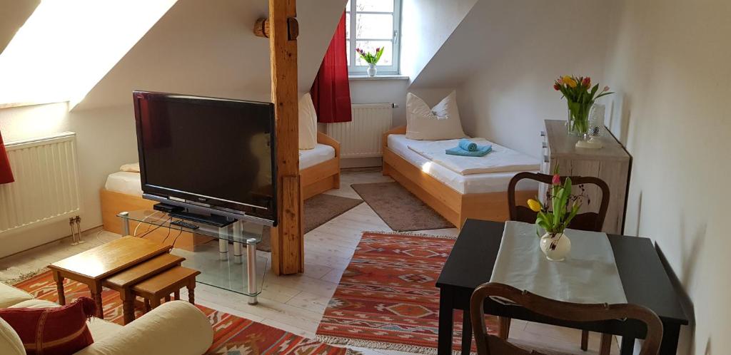 Villa Hoffnung - Double Room