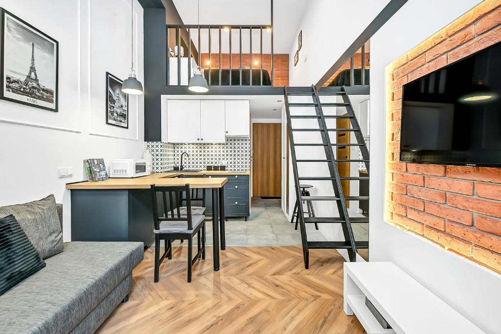 Sweet Dreams Piotrkowska Apartment - One-Bedroom Apartment