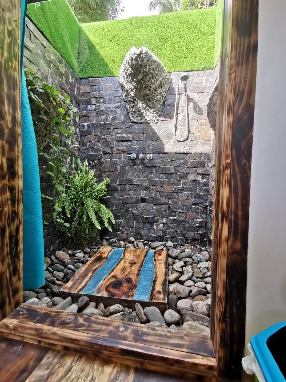 Glamping Tomaselli - Camera Doppia Deluxe Con Doccia