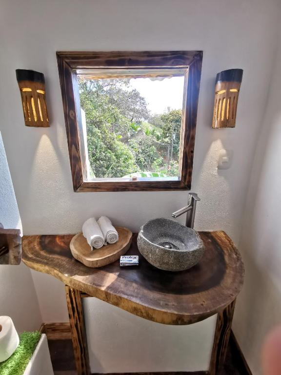 Fotografie z fotogalerie ubytování Glamping Tomaselli v destinaci Manuel Antonio