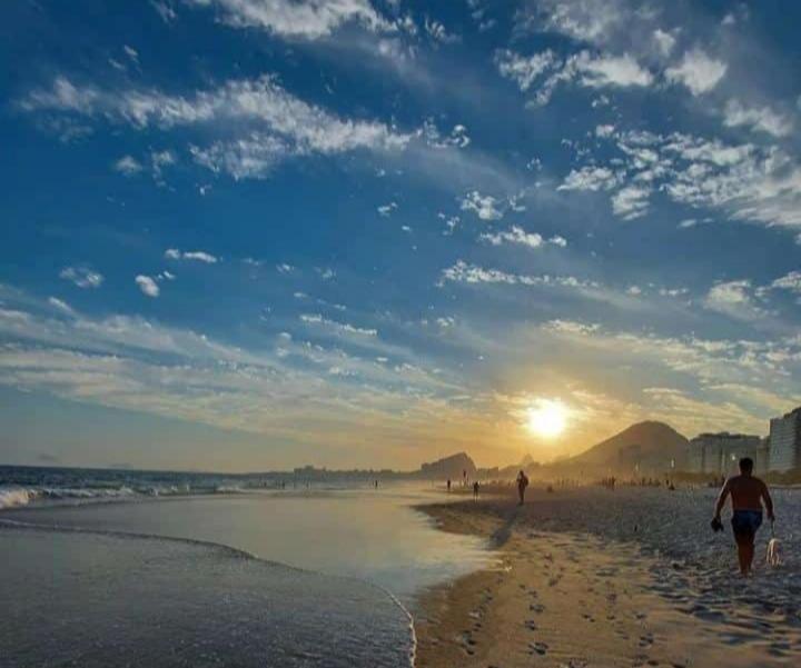 Aconchegante do Leme - Apartment