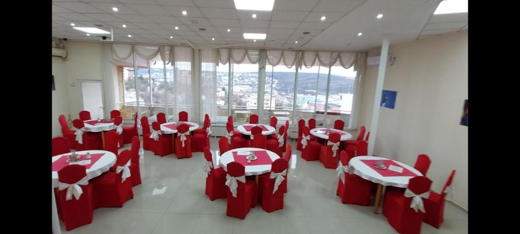 Fotografie z fotogalerie ubytování Hotel Villa Panorama v Bělehradě