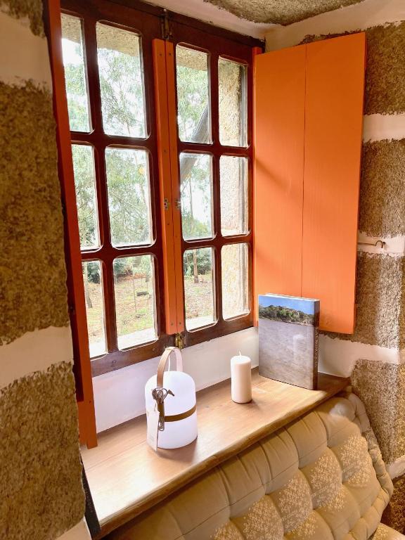 A seating area at The Cliffs - The Painted Mill