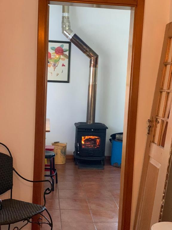 Casinha à Porta - Ferienhaus