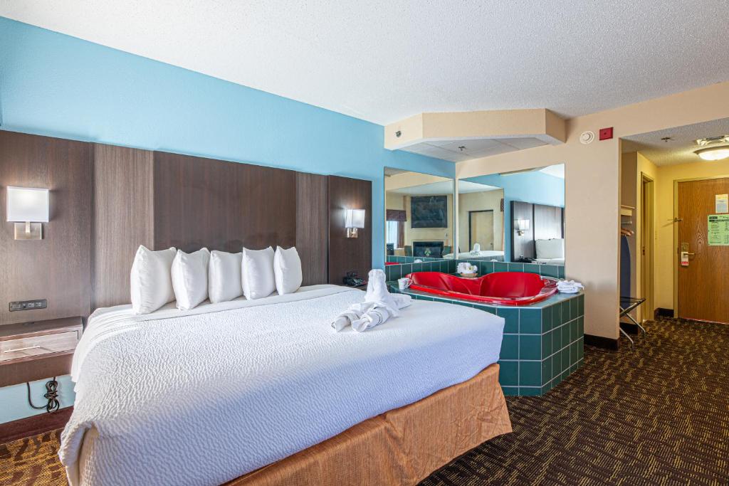 River Bend Inn - Pigeon Forge - 
