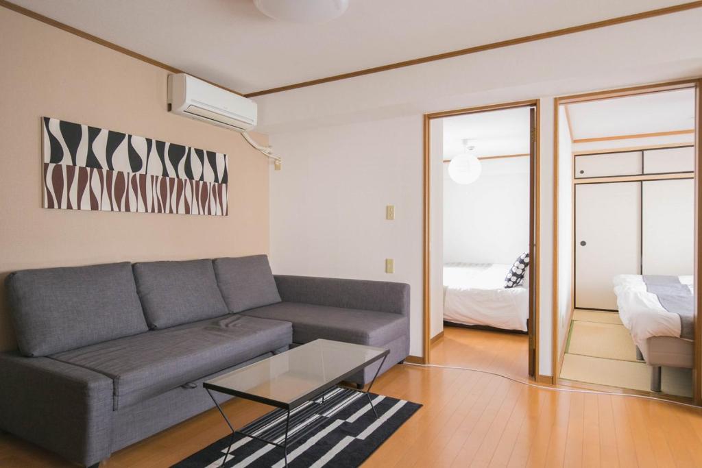 Hakata apartment - Apartamento De Dos Dormitorios