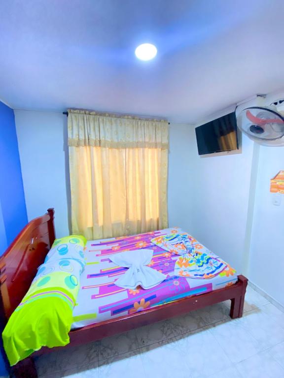 Hotel Turista Real - Habitación Individual Estándar