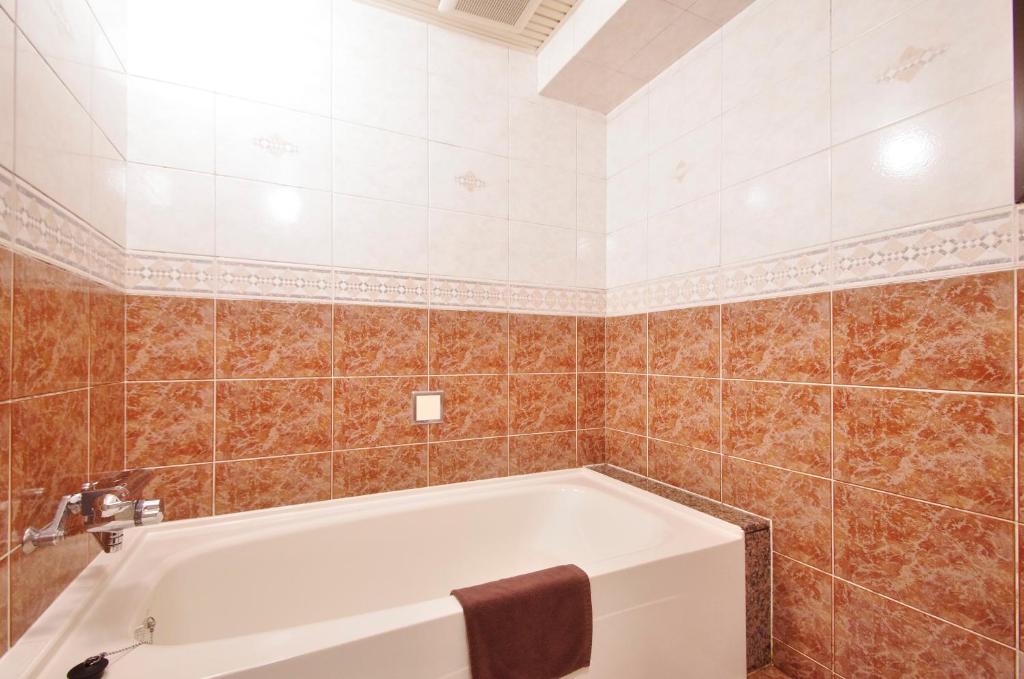 Vannituba majutusasutuses Hotel Imalle Yokohama Isezakicho