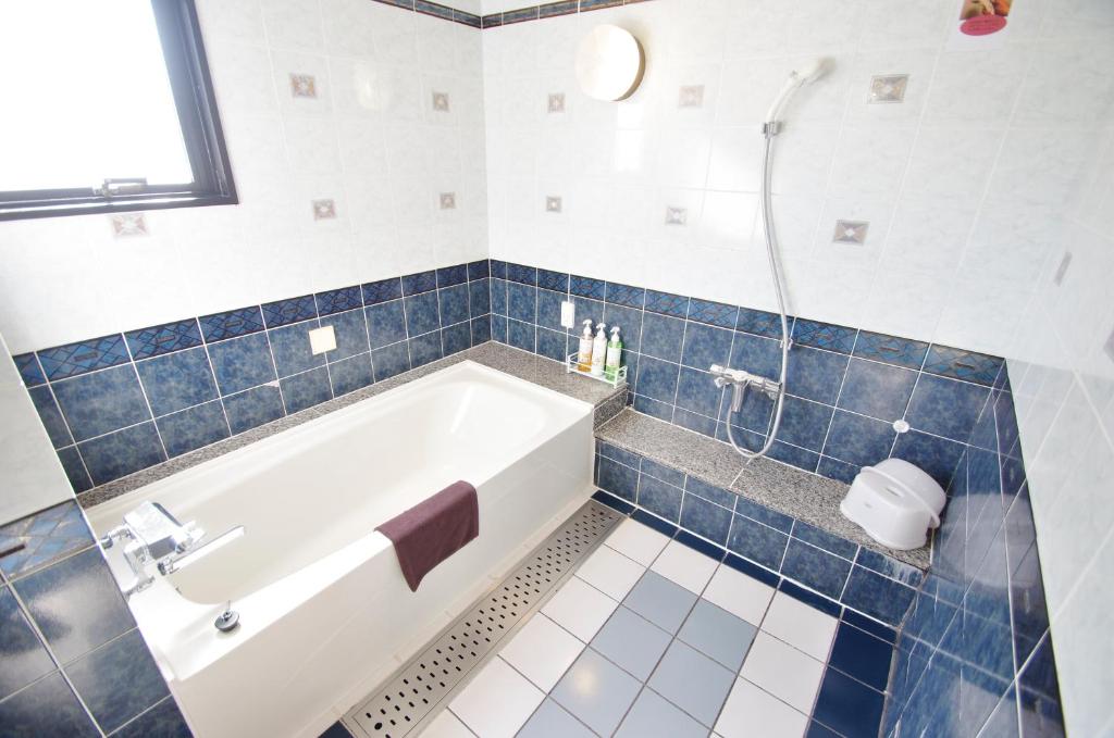 Vannituba majutusasutuses Hotel Imalle Yokohama Isezakicho