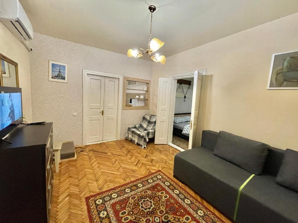 Style apartments in old Lviv - Two-Bedroom Apartment