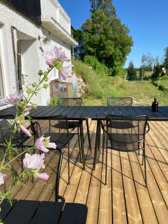 Zahrada ubytování Stilleben Hotell