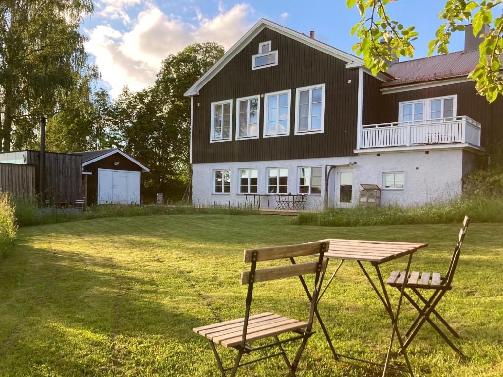 Zahrada ubytování Stilleben Hotell