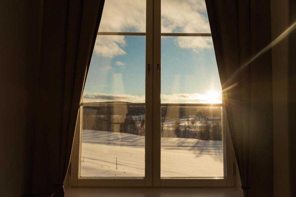 Fotografie z fotogalerie ubytování Stilleben Hotell v destinaci Åmot