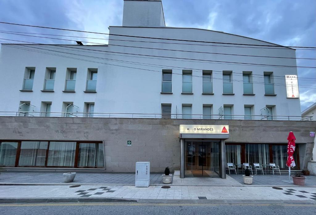 Fotografie z fotogalerie ubytování Hotel O Mirandes v destinaci Miranda do Douro