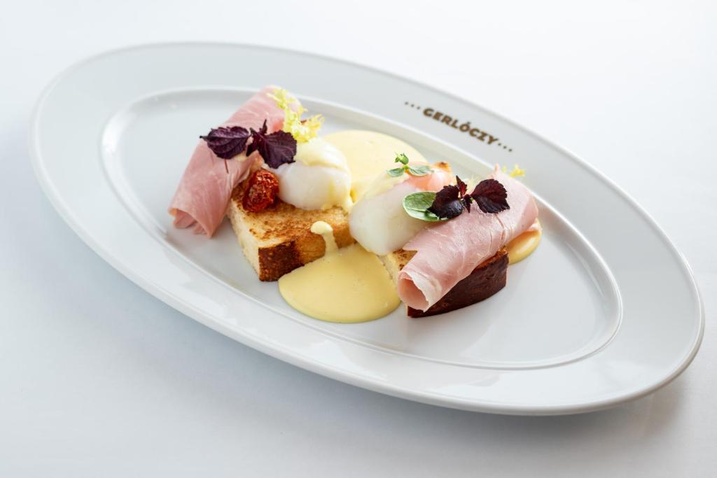 Gerlóczy Boutique Hotel - Resim 4