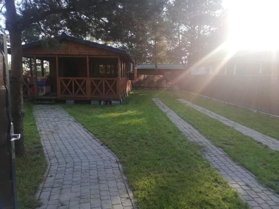 Domek letniskowy - Housity