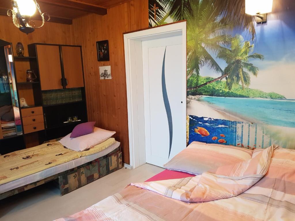 Pokoje u Gosi - Double Room