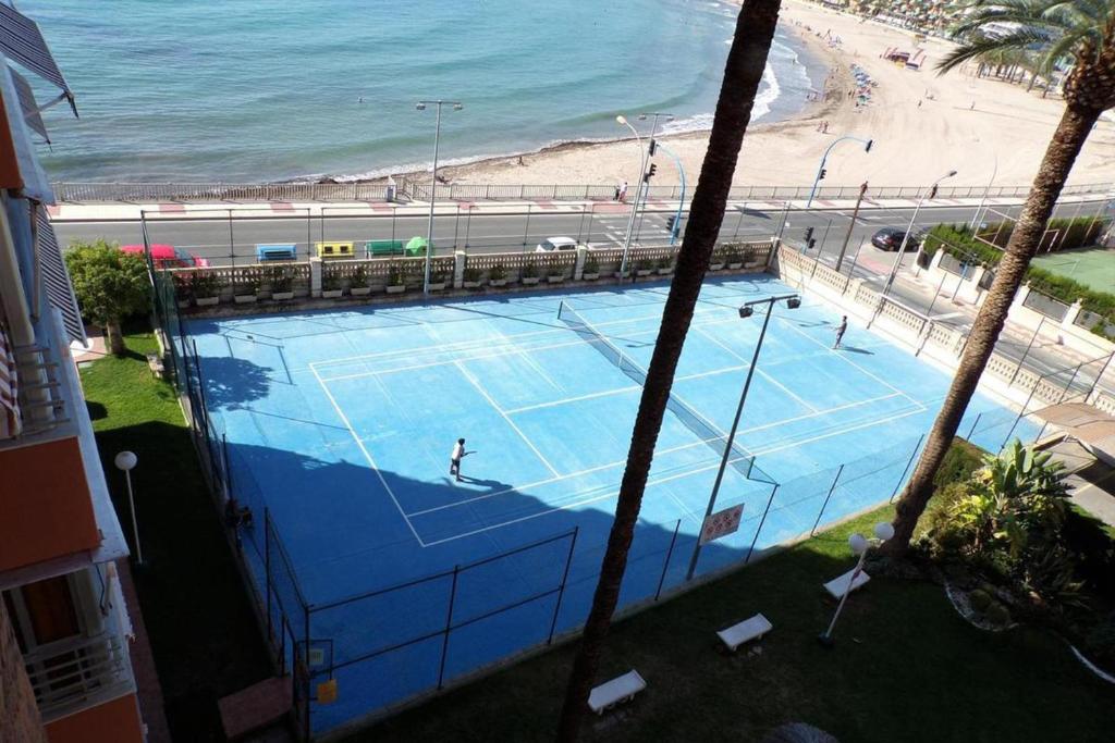 Villa Torre Banadas Appartment Sea & pool view, El Campello ...