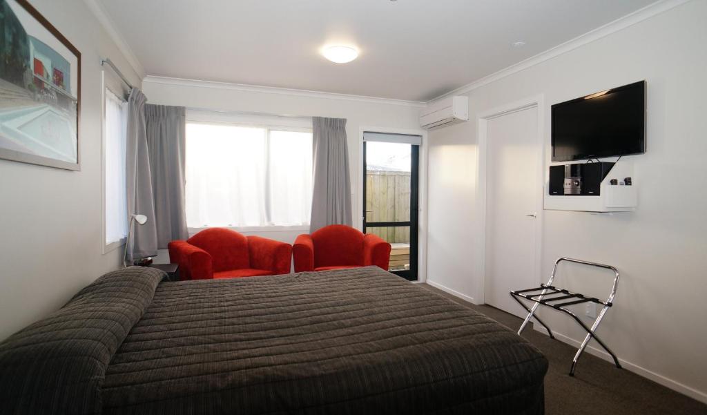 Brooklyn Motor Lodge - Resim 24