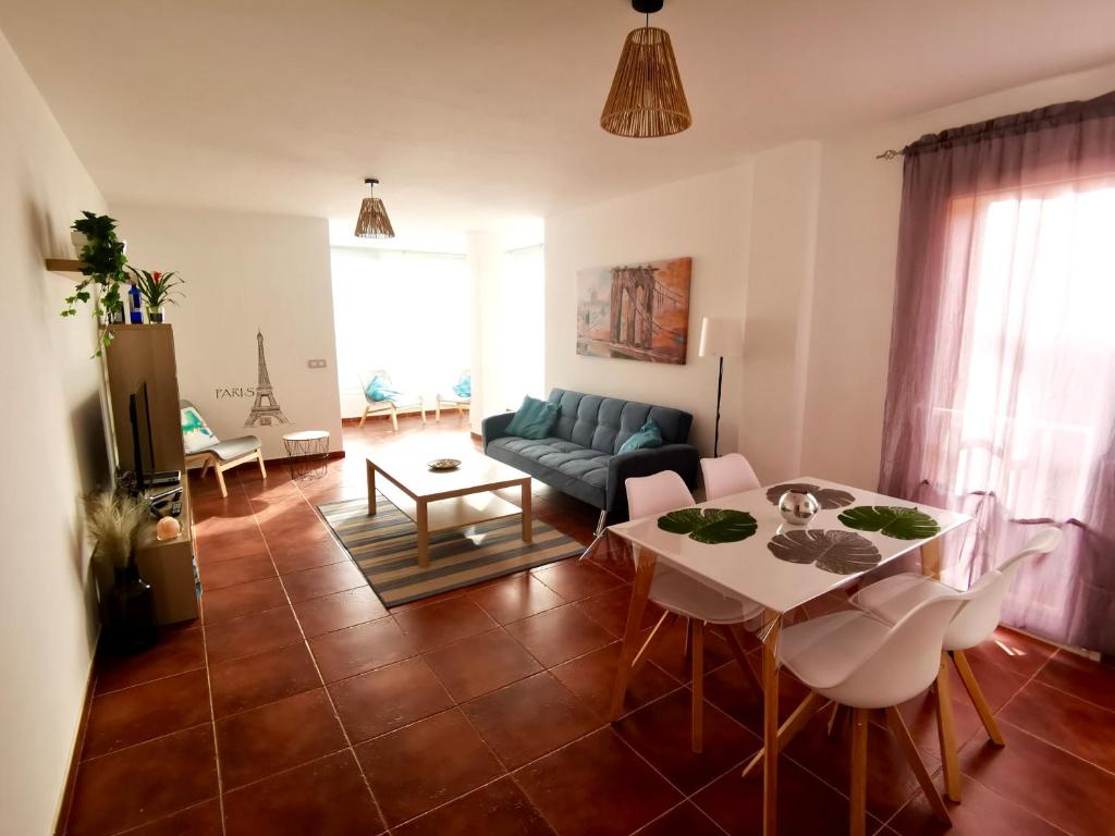 Fotografie z fotogalerie ubytování DUNA DORADA v destinaci Corralejo