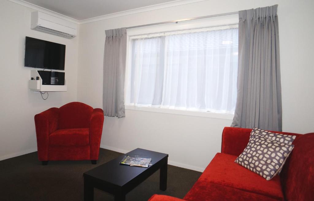 Brooklyn Motor Lodge - Resim 20