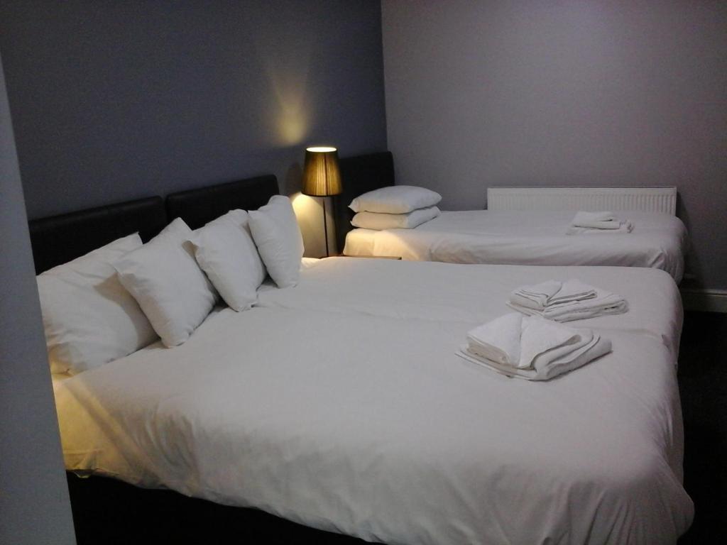 The Liverpool Inn Hotel - Resim 19