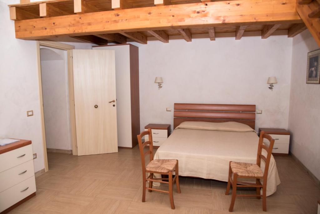 Fotografie z fotogalerie ubytování La Lanterna Di BaChi v destinaci Sciacca