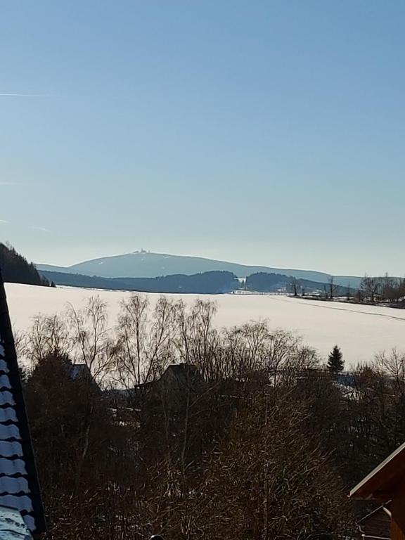 Příroda nedaleko apartmánu