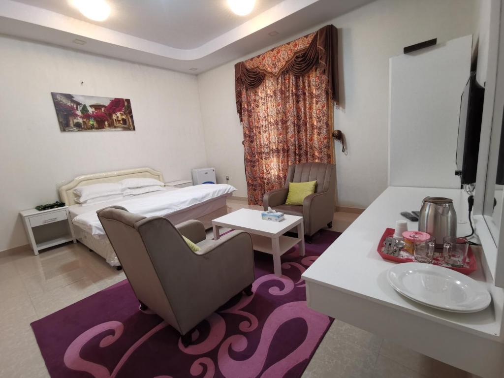 بيت العز السياحي Al-Ezz Tourist House - Suite Junior Family