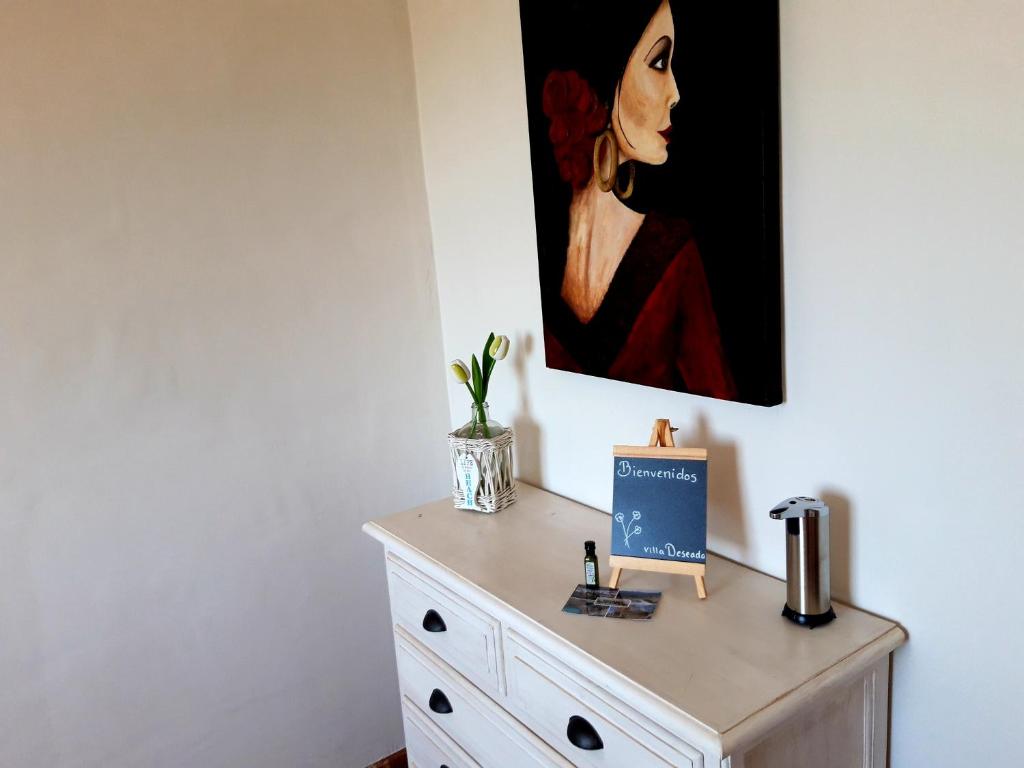Fotografie z fotogalerie ubytování B&B Villa Deseada v destinaci Periana