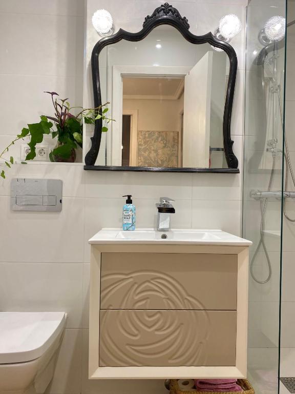 Apartamento La Muralla parking gratis - 13