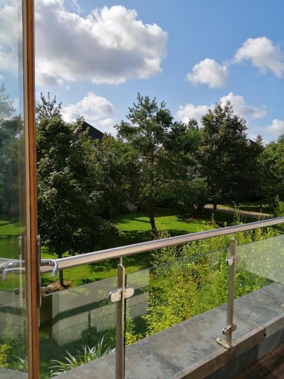 Zahrada ubytování Waterford Castle Hotel Lodges