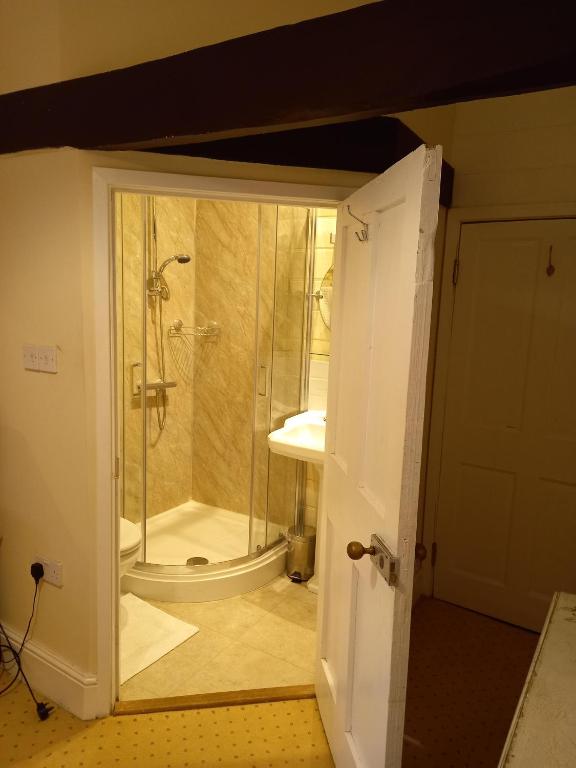 Bickleigh Castle - Habitación Doble Con Baño Privado