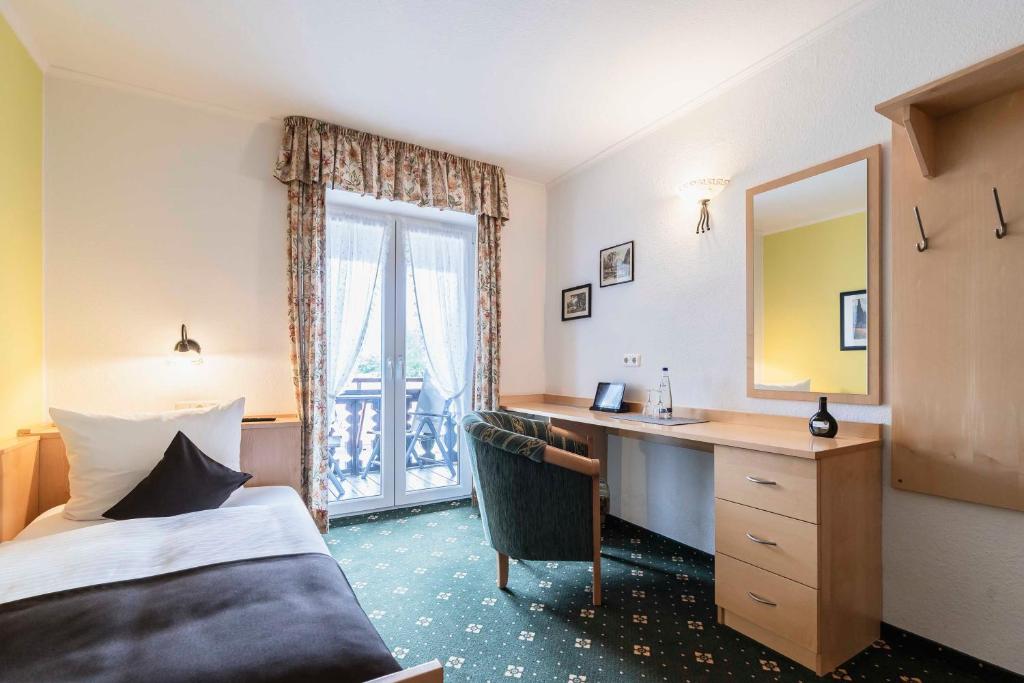 Hotel Bellevue - Habitación Individual