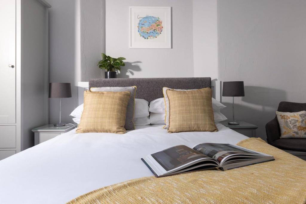 Gyllyngvase House - Chambre Double