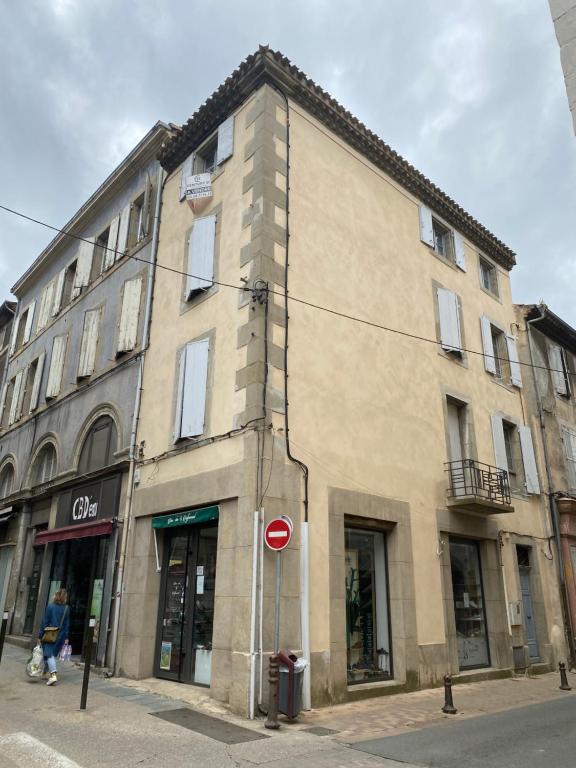 Gallery image of L’UNDERGROUND Studio Hyper-Centre in Carcassonne